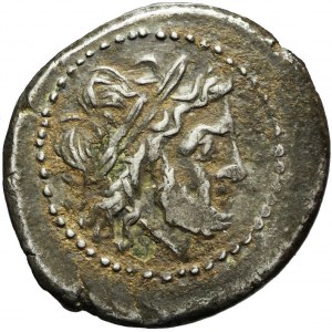 Republika Rzymska, Wiktoriat anonimowy, 211-206 p.n.e., Rzym