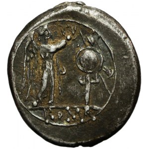 Republika Rzymska, Wiktoriat anonimowy, 211-206 p.n.e., Rzym