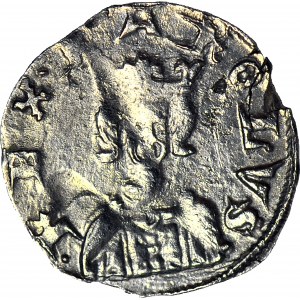 R-, Węgry, Karol Robert Andegaweński 1307-1342, Obol, rzadki