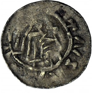 Władysław I Herman 1081-1102, NAŚLADOWNICTWO Denara