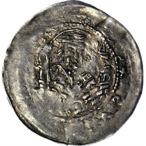 RR-, Henryk II Pobożny 1238-1241, Denar, Głogów