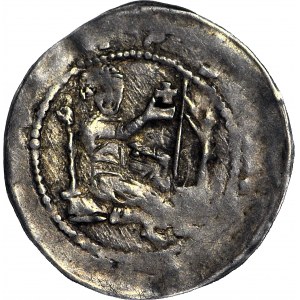RR-, Henryk II Pobożny 1238-1241, Denar, Głogów
