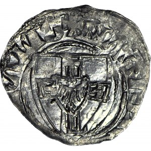 Zakon Krzyżacki, Winrych von Kniprode 1351-1382, Kwartnik, piękny