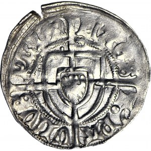 Zakon Krzyżacki, Paweł von Russdorf 1422-1441, Szeląg, Gdańsk
