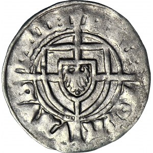 Zakon Krzyżacki, Paweł von Russdorf 1422-1441, Szeląg, pierścień po MAGST