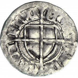 Zakon Krzyżacki, Paweł von Russdorf 1422-1441, Szeląg, pierścień po MAGST