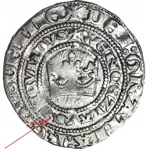 RR-, Wacław II Czeski 1300-1306, Grosz praski