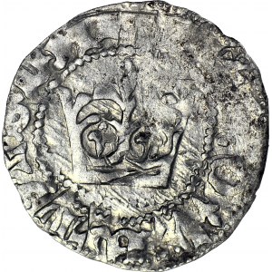 Władysław II Jagiełło, Półgrosz 1410-1412, typ XIV