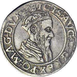 Zygmunt II August, Czworak 1565, Wilno