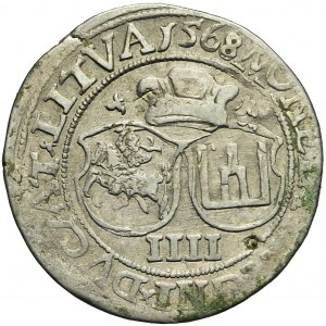Zygmunt II August, Czworak 1568, Wilno
