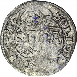 RR-, Stefan Batory, Szeląg 1585, Poznań
