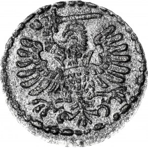 RR-, Stefan Batory, Denar Gdańsk 1582