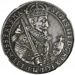 R-, Zygmunt III Waza, Talar 1627, Bydgoszcz, rzadki