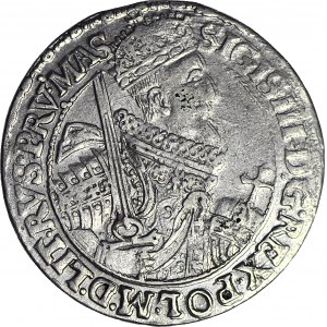 Zygmunt III Waza, Ort 1621, Bydgoszcz, PRVS MAS
