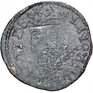 R-, Zygmunt III Waza, Trojak falsyfikat z epoki, rzadki