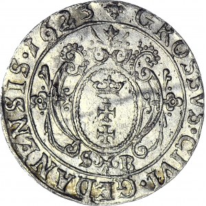 Zygmunt III Waza, Grosz 1623, Gdańsk