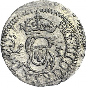RRR-, Zygmunt III Waza, Szeląg 1615, Wilno, R7