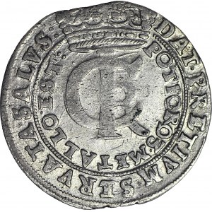 Jan II Kazimierz Tymf 1664, Bydgoszcz