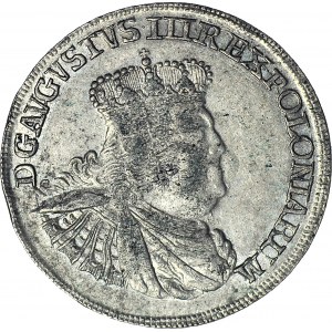 August III Sas, Ort 1756, Leipzig