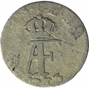 R-, Pommern, Adolf Friedrich, 1/48 Taler 1763 IDL, Strzalow