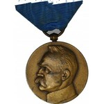 II RP, Medal Dziesięciolecia Odzyskanej Niepodległości 1918-1928, brąz