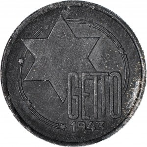 Getto, 10 Marek 1943, Al-Mg, niedobita 9, okołomennicza