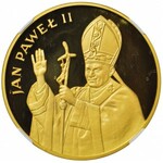 10000 złotych 1982 Jan Paweł II, złoto