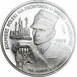 5000 złotych 1989, PRÓBA NIKIEL, Westerplatte