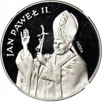 10.000 złotych 1987, PRÓBA NIKIEL, Jan Paweł II