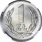 1 złoty 1949, mennicze