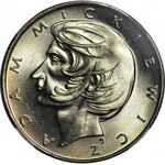 10 złotych 1976 Adam Mickiewicz, menniczy