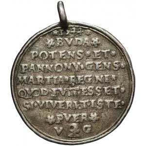 Węgry, Medal 1508, Ludwik II Jagiellończyk