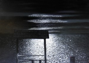 Maria Janiga, Nocny Mielnik, 2015 r.