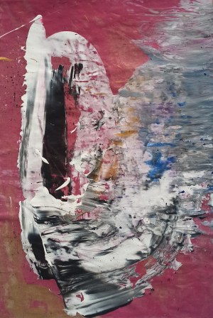 Krzysztof Iwanowicz, MATERIALIZATION, 2026