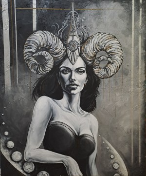 Monika Niestrawska, Aries,