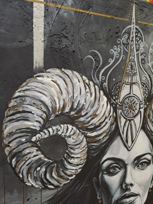 Monika Niestrawska, Aries,