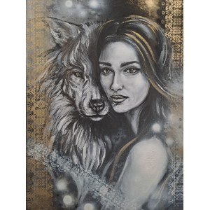 Monika Niestrawska, Wildes Gold, 2025.