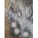 Monika Niestrawska, Wildes Gold, 2025.