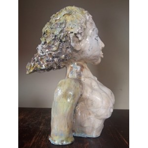 Magdalena Ptaszek Trela, Dame en blanc