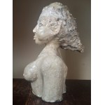 Magdalena Ptaszek Trela, Dame en blanc