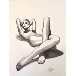 Katia Meller, Leżę sobie