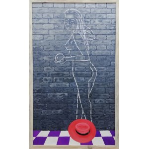 Jan Bembenista, Brick Girl