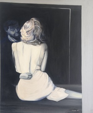 Angelika Telenga, Marilyn Monroe, 2021 r.