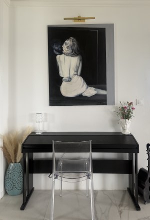 Angelika Telenga, Marilyn Monroe, 2021 r.