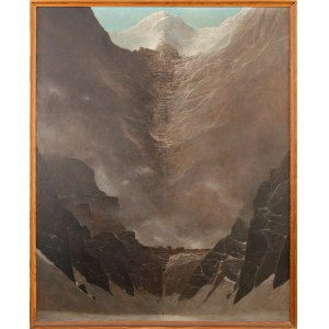 Zdzisław BEKSIŃSKI (1929 - 2005), Untitled, 1972