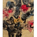 Alfred LENICA (1899 - 1977), Daring Flowers, 1963