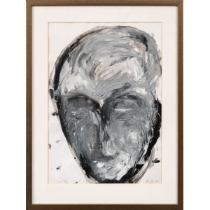 Magdalena ABAKANOWICZ (1930 - 2017), Faces which are not portraits, 2004