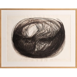 Magdalena ABAKANOWICZ (1930 - 2017), Interiour II, 1994-2004