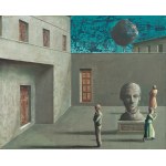 Łukasz HUCULAK (ur. 1977), Postument, 2007