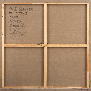 Jaremi PICZ (ur. 1955), R II QANTUM No. 00703/1